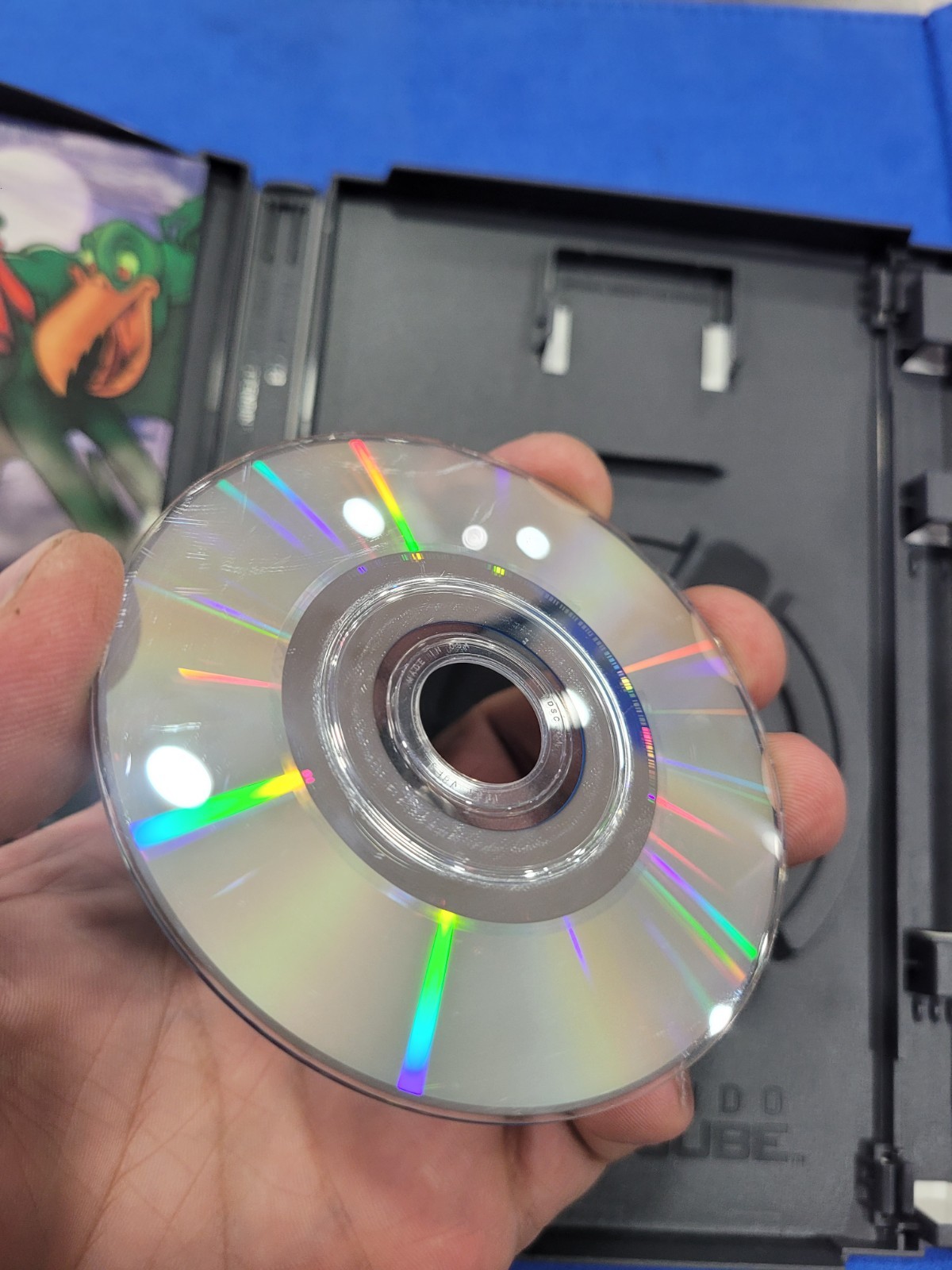 Scooby-Doo Unmasked (Nintendo GameCube, 2005)