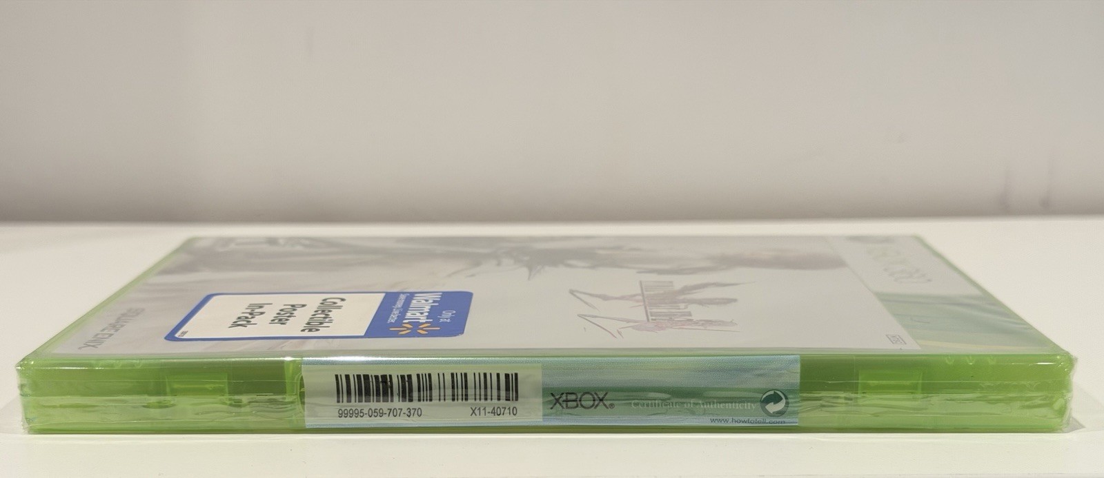 Final Fantasy XIII-2 ( Xbox 360 ) New/ Sealed – Walmart Edition