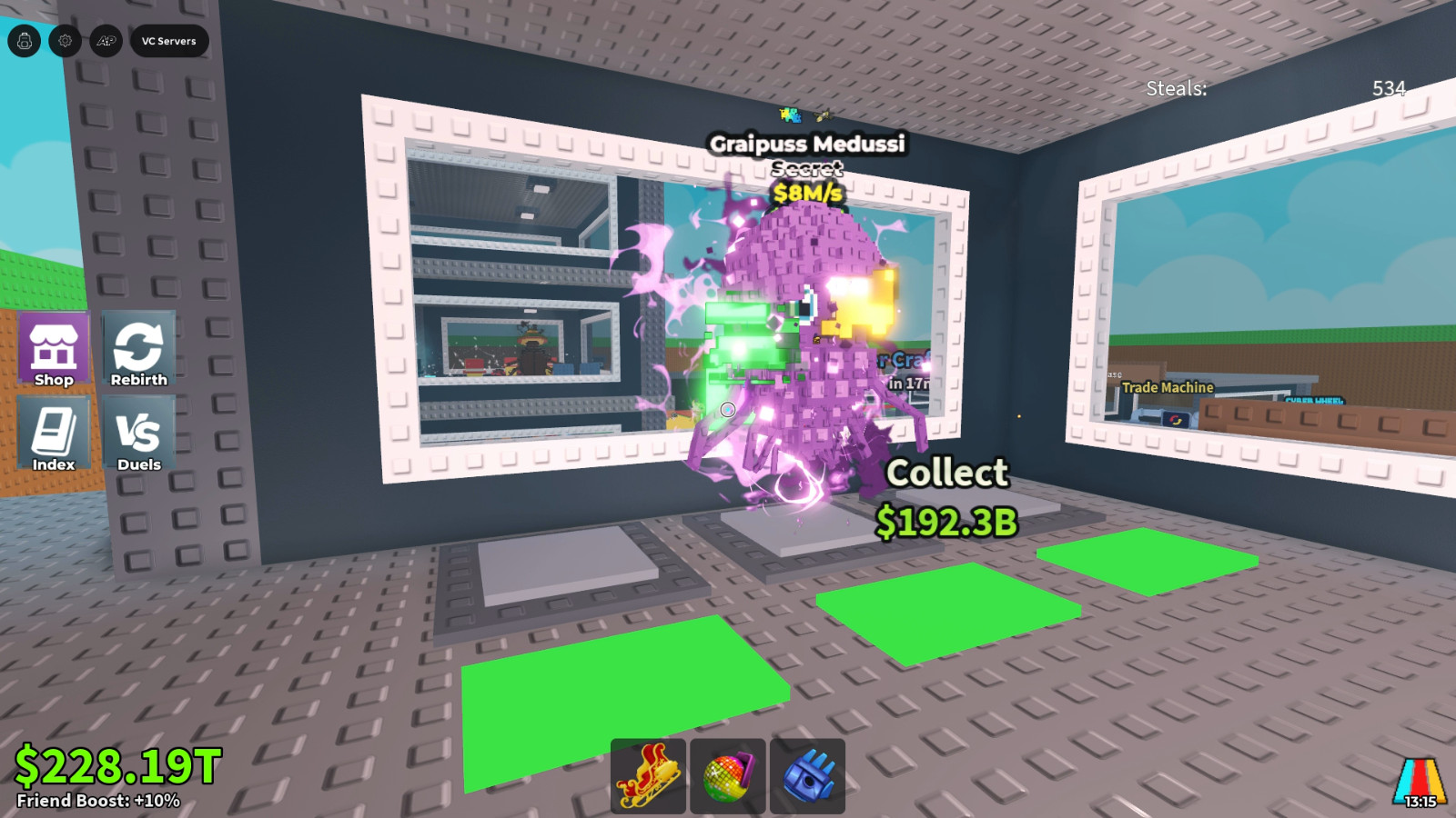 Steal a Brainrot l Roblox