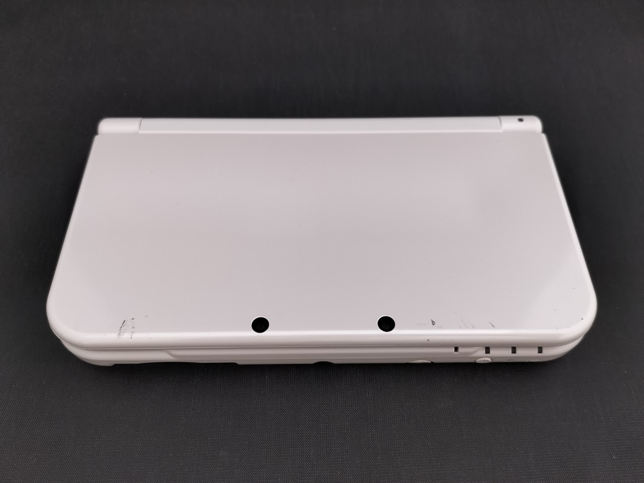 B769 Nintendo new 3DS LL XL console White Japan fx