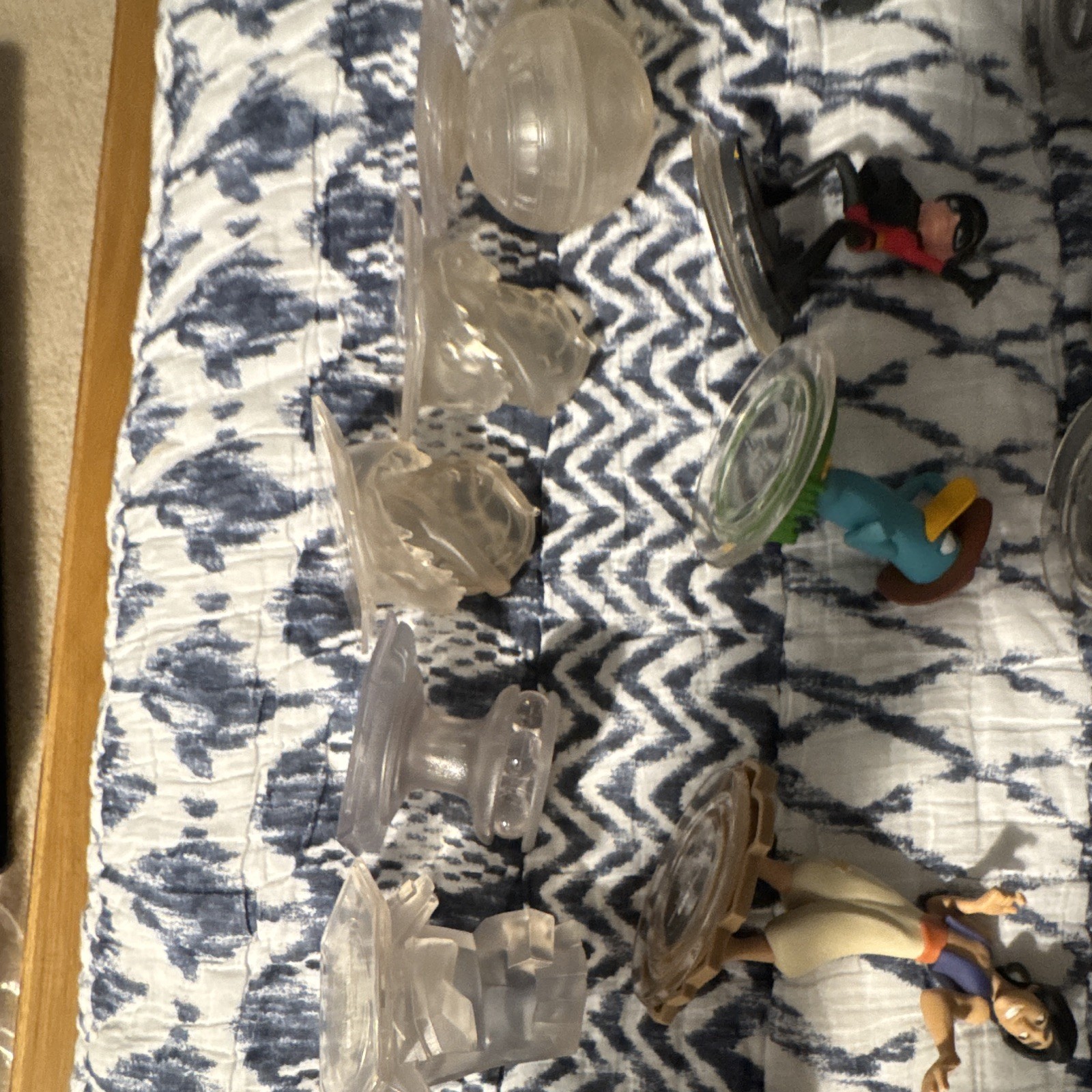 Disney Infinity Portal Base lot 50+