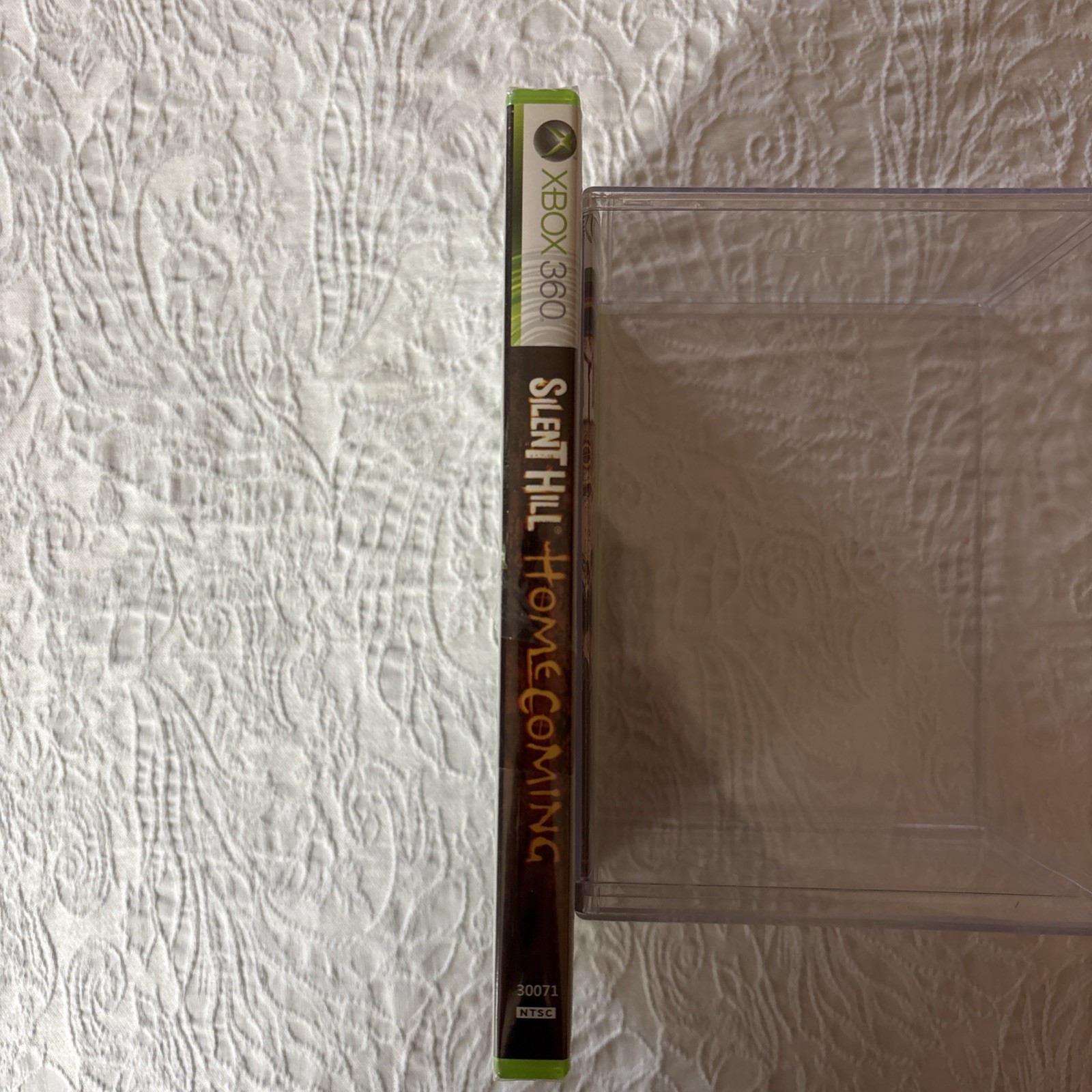 Silent Hill Homecoming -XBOX 360-NEW SEALED See Notes