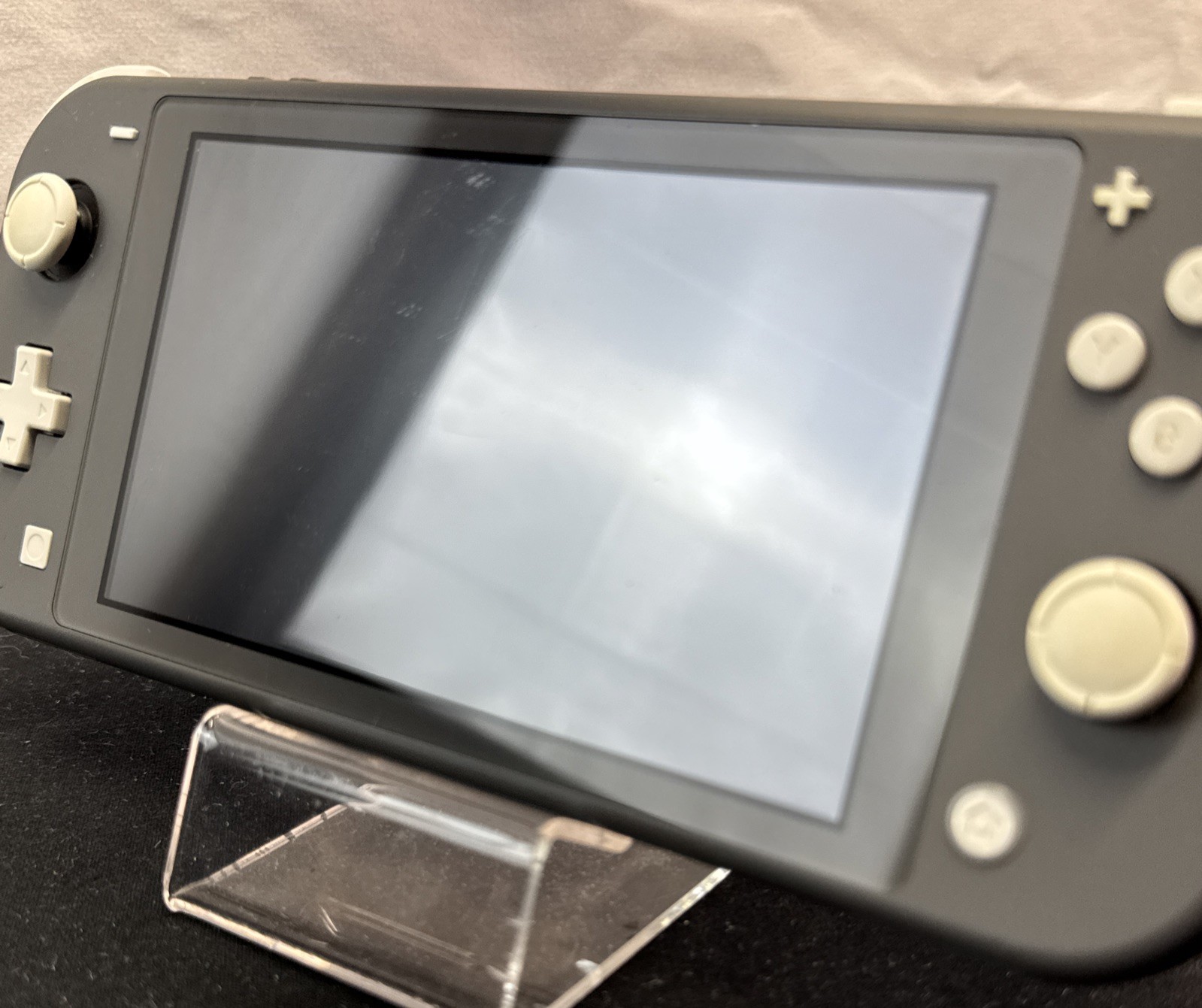 Nintendo Switch Lite Handheld Video Game Console – Gray – HDH-001