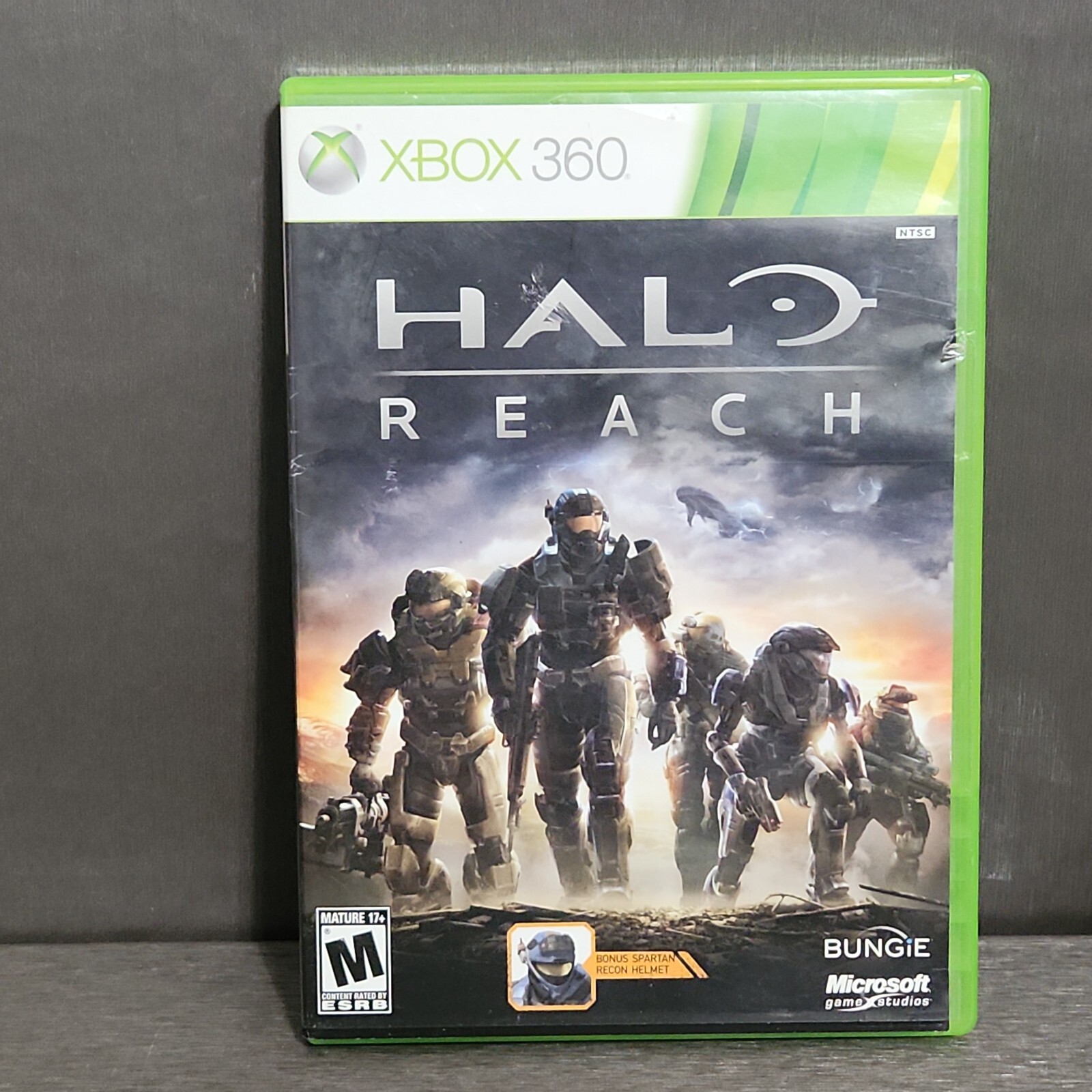 Halo Reach Xbox 360 Complete Refurbished