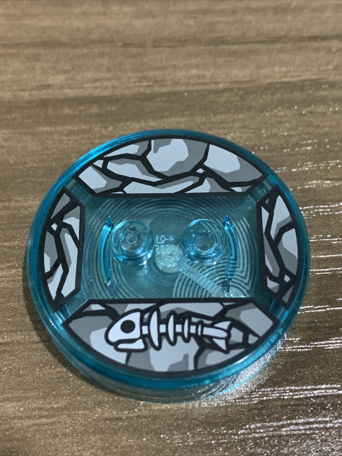 SHIPS SAME DAY 💥Lego Dimensions Gollum Tag Base Only Lord of the Rings 71218