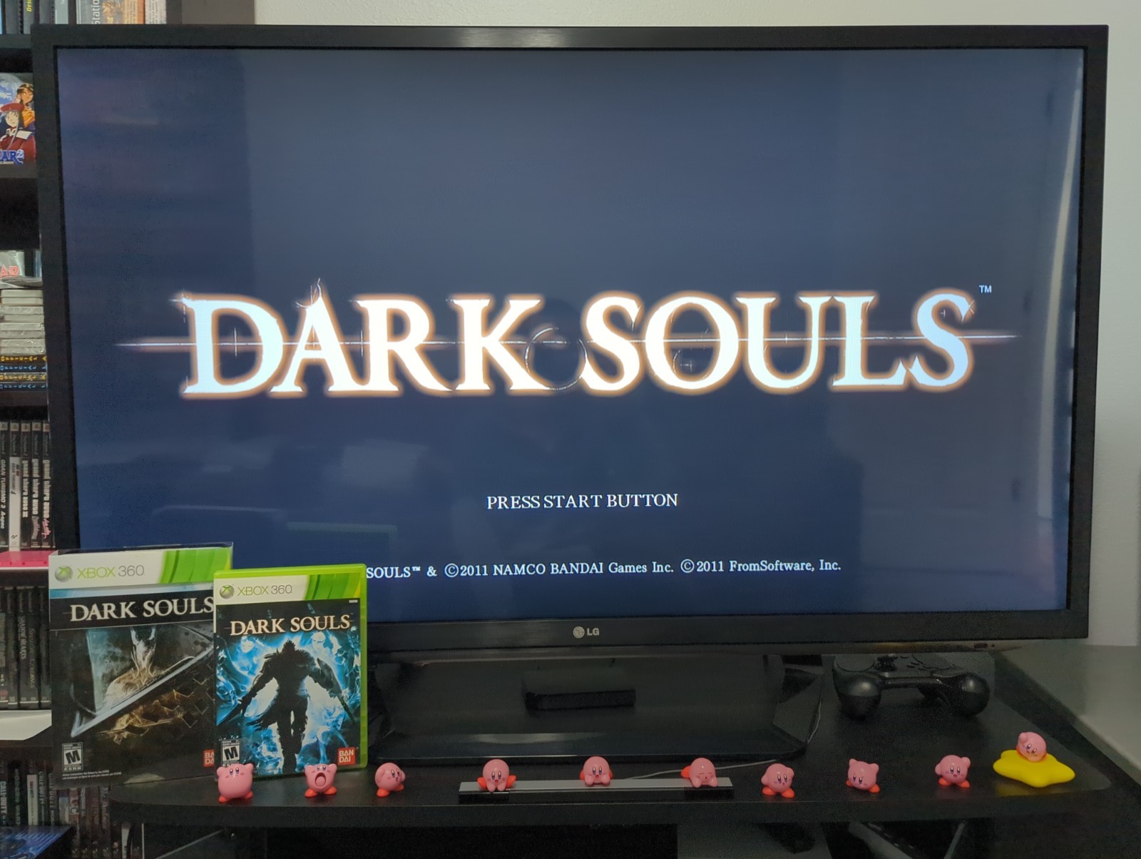 * Dark Souls Limited Edition Steelbook (Microsoft Xbox 360) Complete CIB