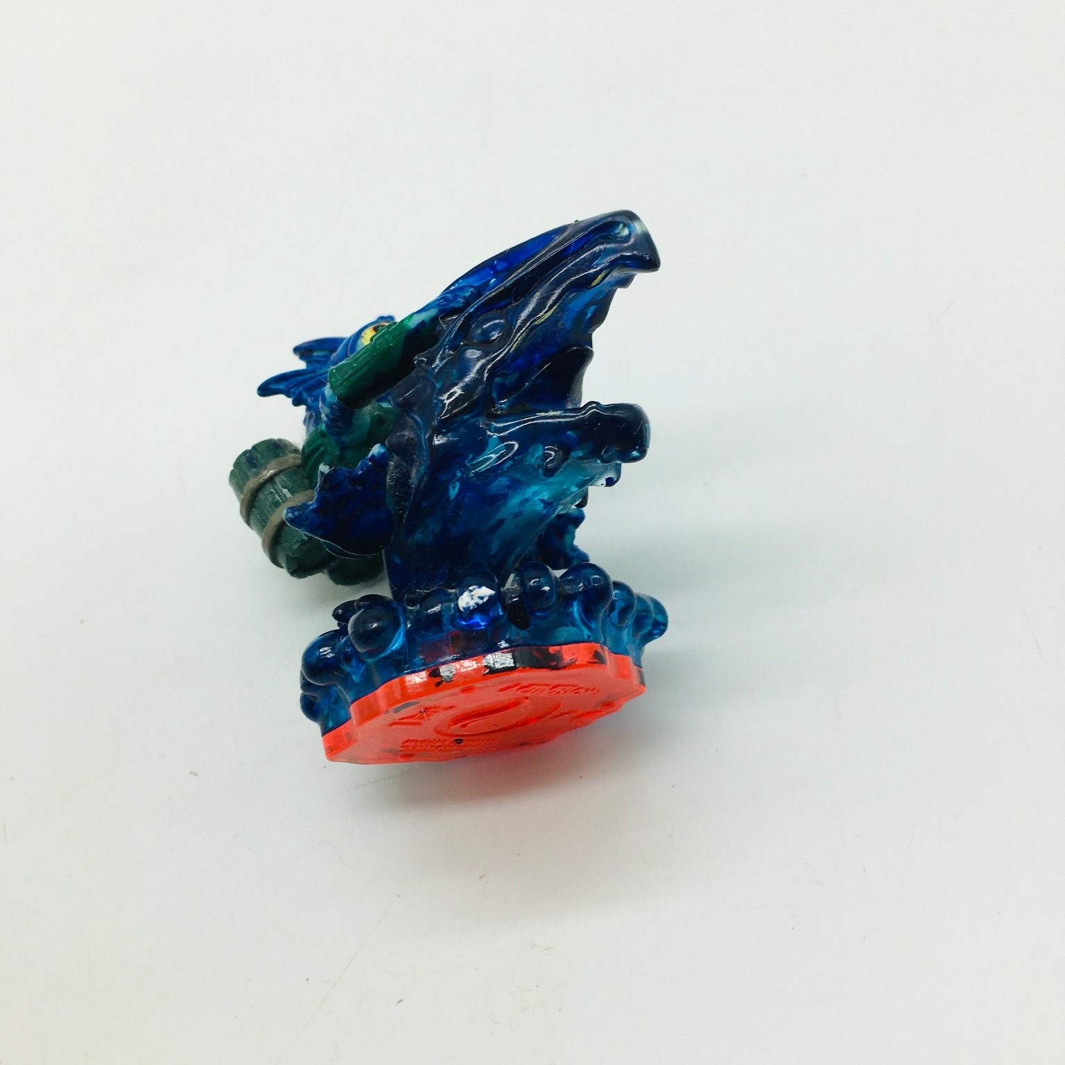 Activision Skylanders Trap Team Gill Grunt figure