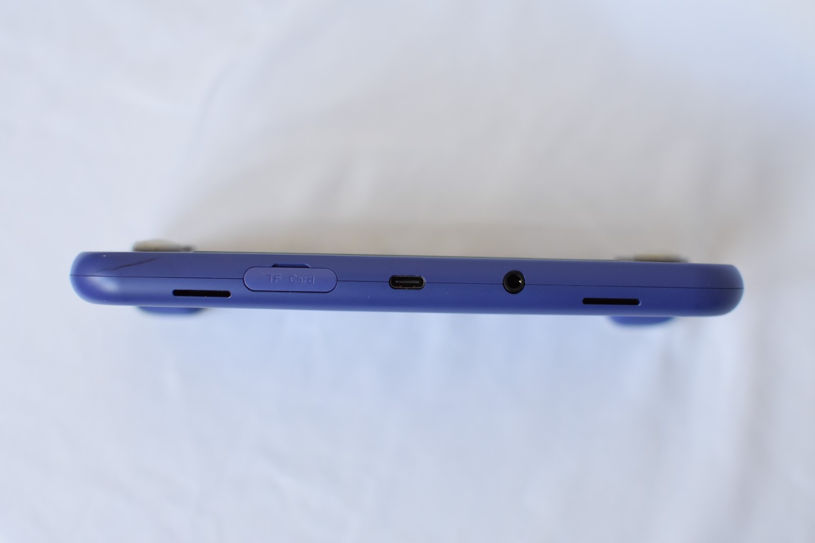 Retroid Pocket 3 (RP3, NOT Plus) GameCube Purple 32GB Handheld w/ Grip Case, HDM