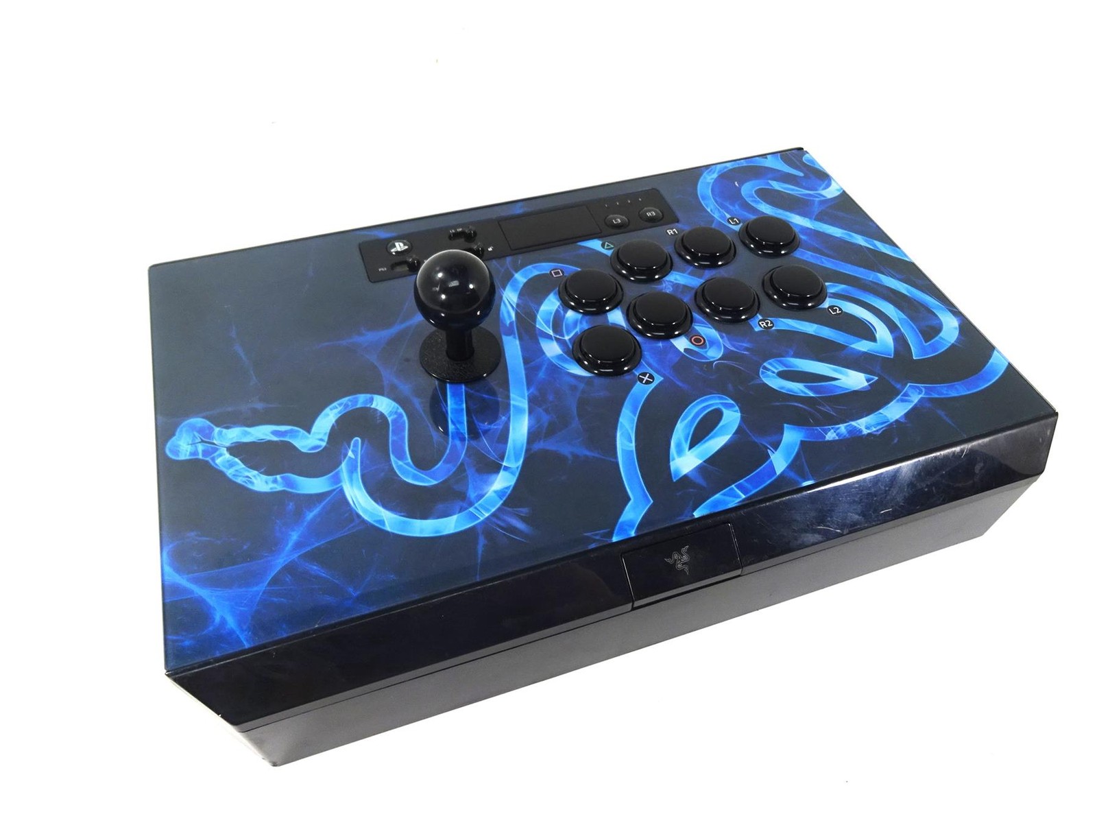 Razer Panthera Fighter Arcade Stick For PS3 & PS4 Model RZ06-0169