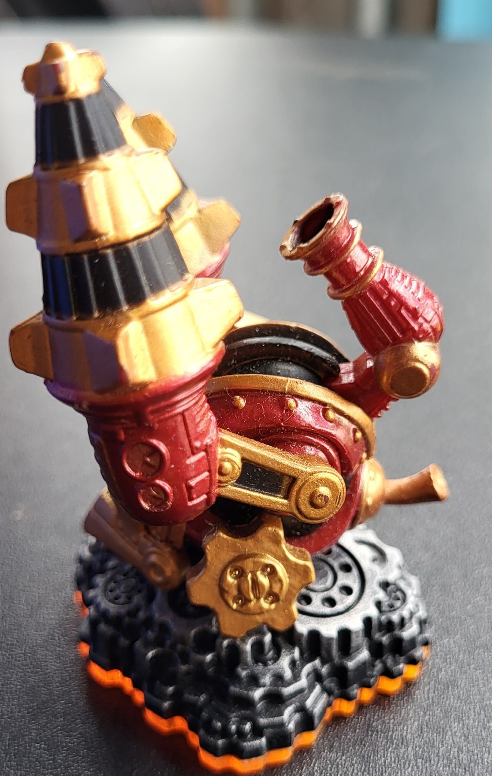 Skylanders Spyros Adventure Drill Sergeant