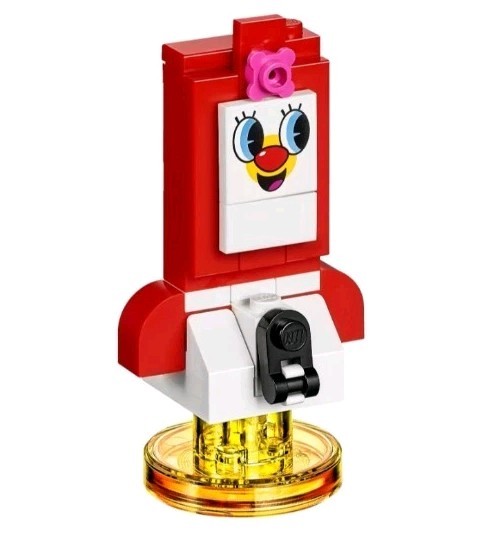 LEGO Dimensions The Powerpuff Girls TEAM PACK 71346 Blossom PPG Bubbles Octi NEW