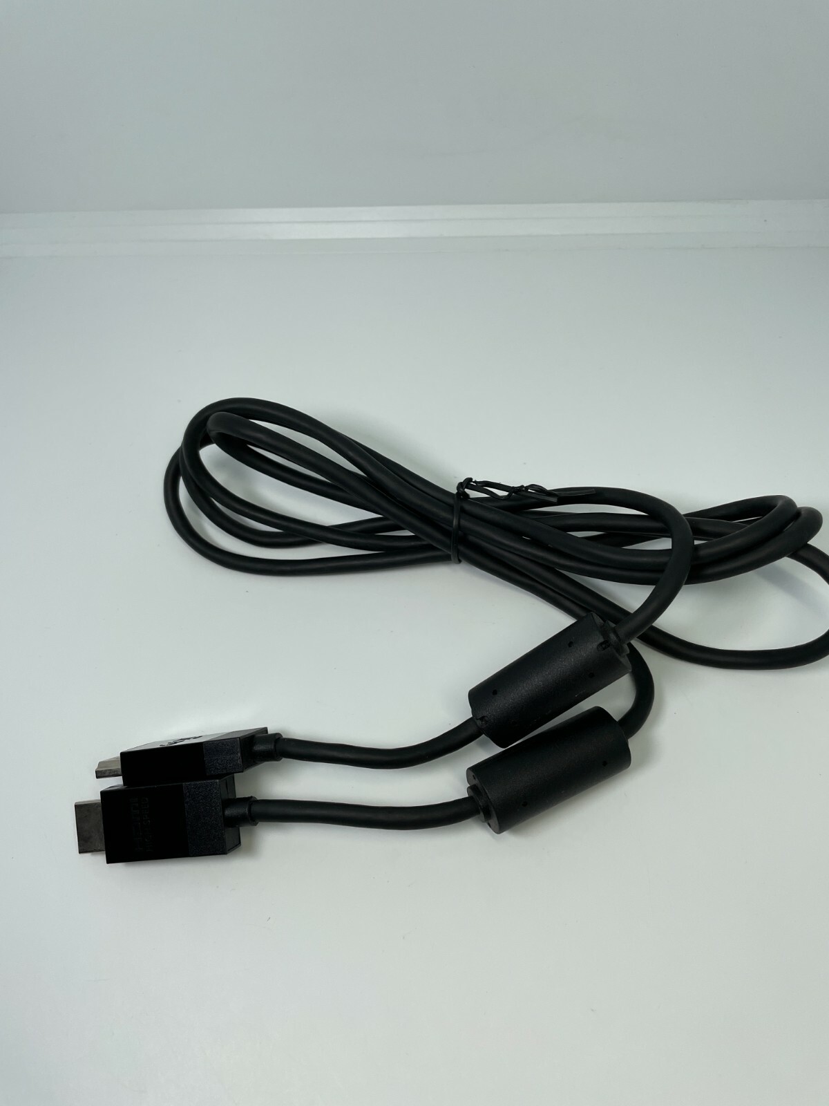 Official Microsoft High Speed HDMI 4K Cable For Xbox One X S Console Black