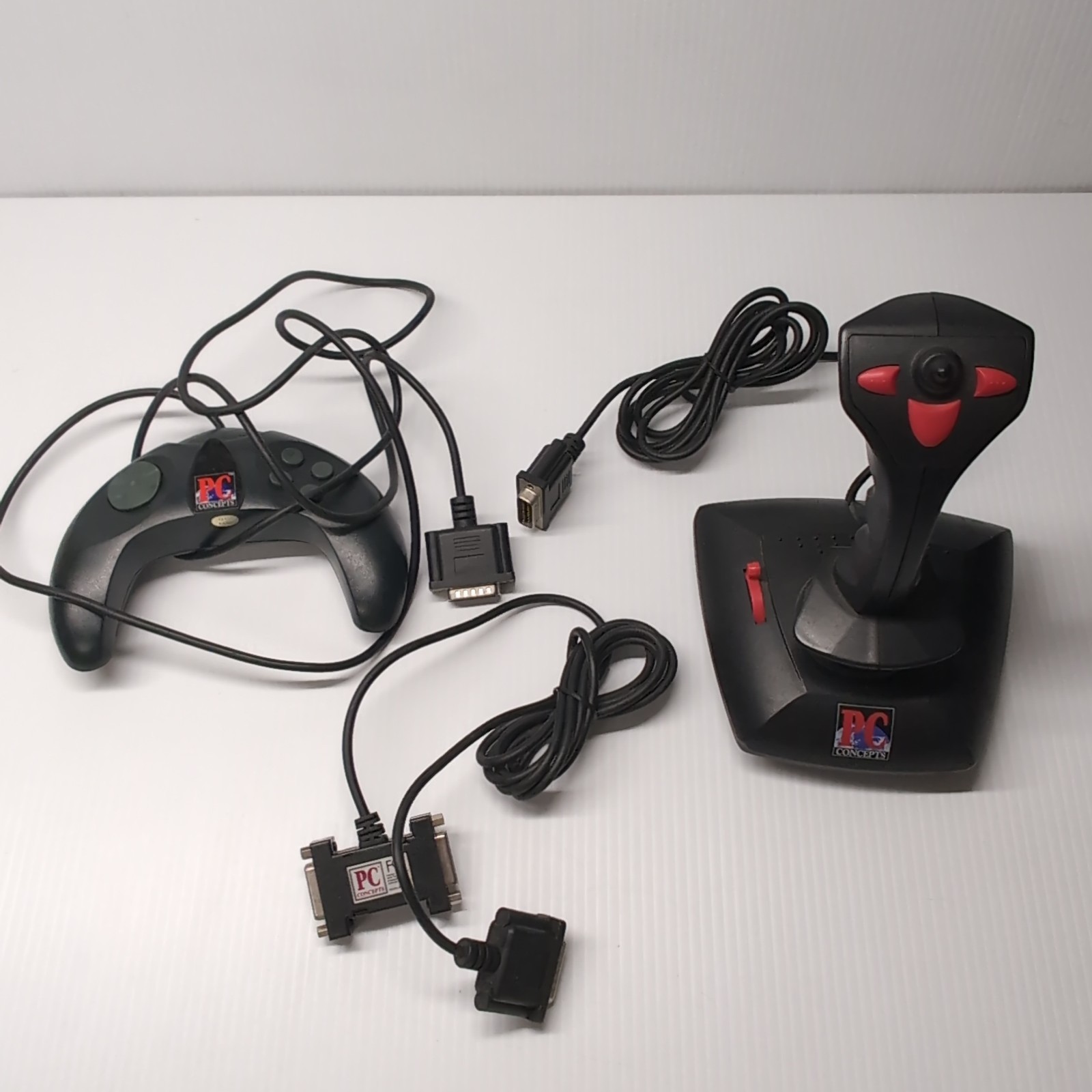 Vintage Lightning FireStick + Stinger FirePad PC Gaming Joystick