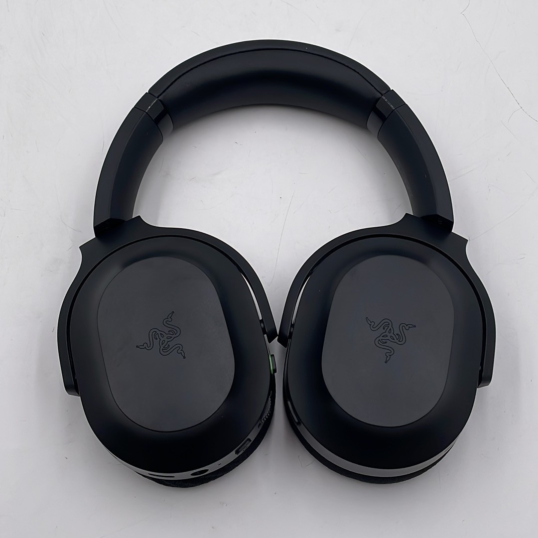 Razer Barracuda Wireless Gaming & Mobile Headset Black – AS IS