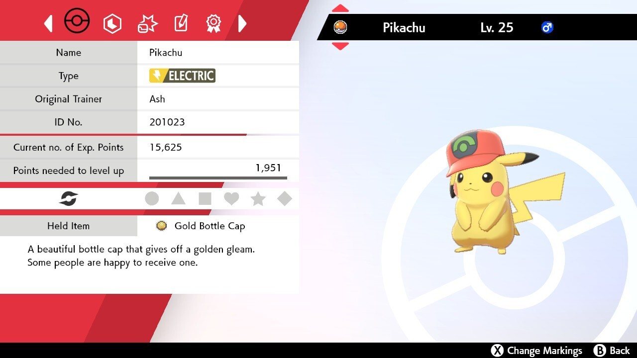 ⚡️Ash Hat Pikachu Complete Set | Pokemon Sword & Shield⚡️