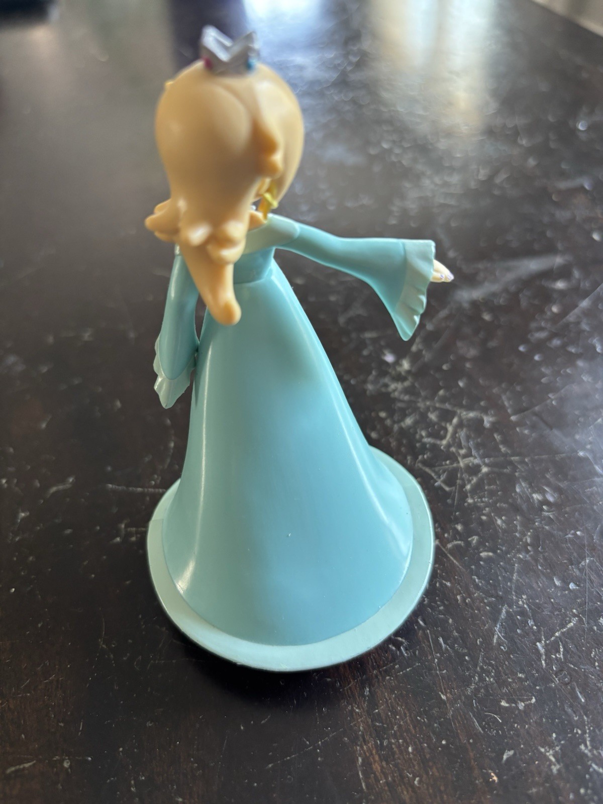 Nintendo Switch Super Mario Series Rosalina Amiibo A7