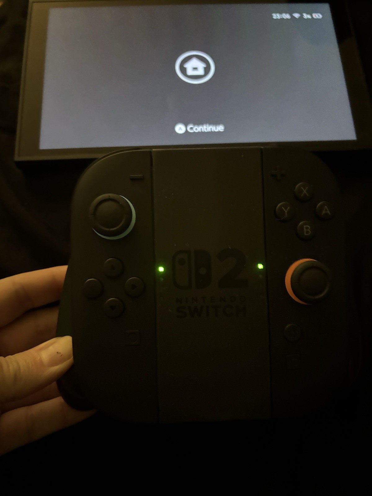 Nintendo Switch 2