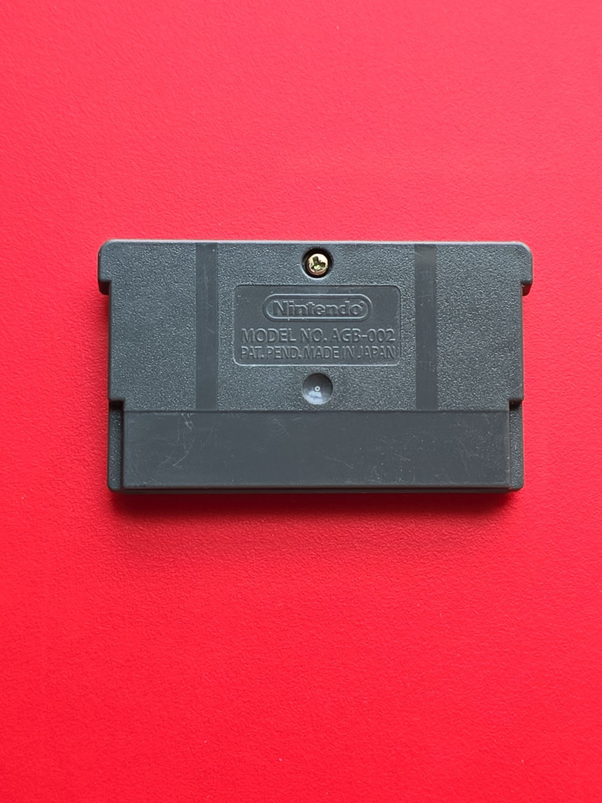 Super Mario Advance 4: Super Mario Bros. 3 Game Boy Advance Authentic Saves