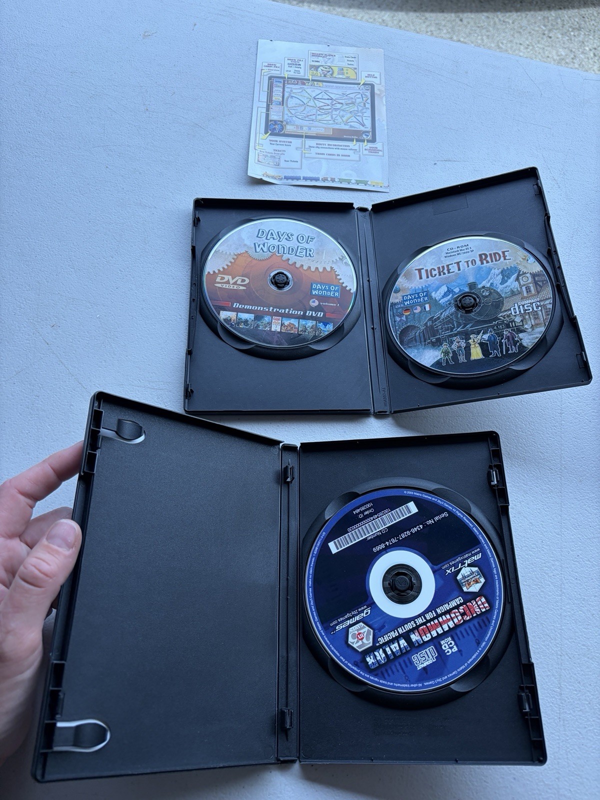 Apple Macintosh PC Big Box Computer Game Mac: Warlock, PT109, Bomber, Etc Lot