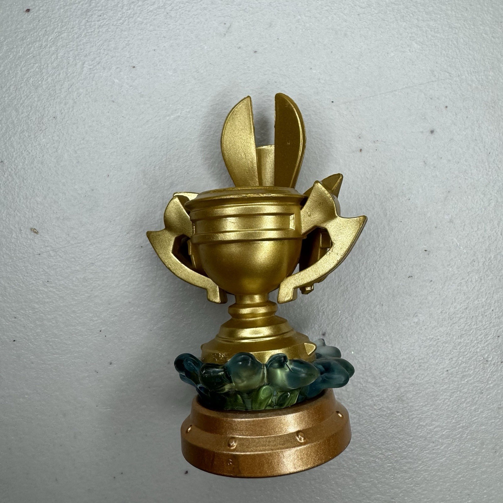 Skylanders SuperChargers Sea Trophy Water Element Activision 2015