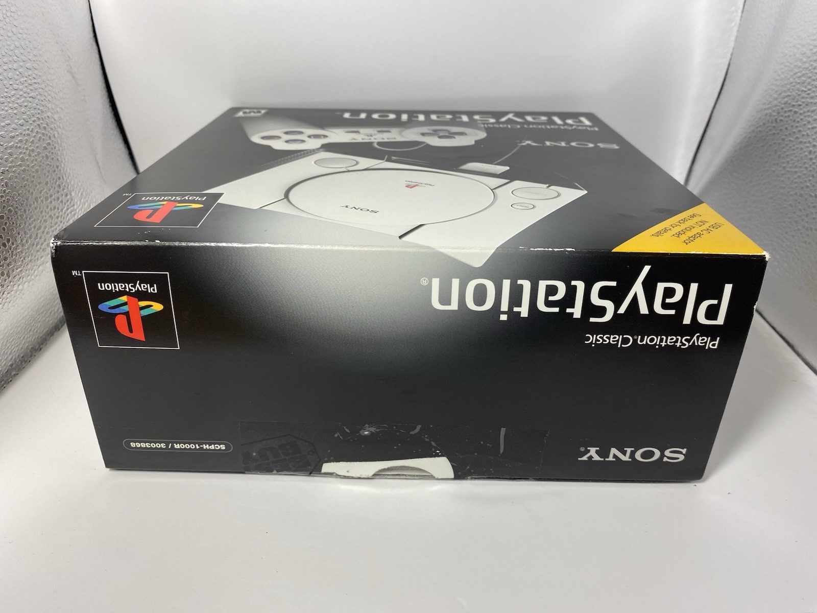 Sony PlayStation Classic Gray Console (3003868) SEALED