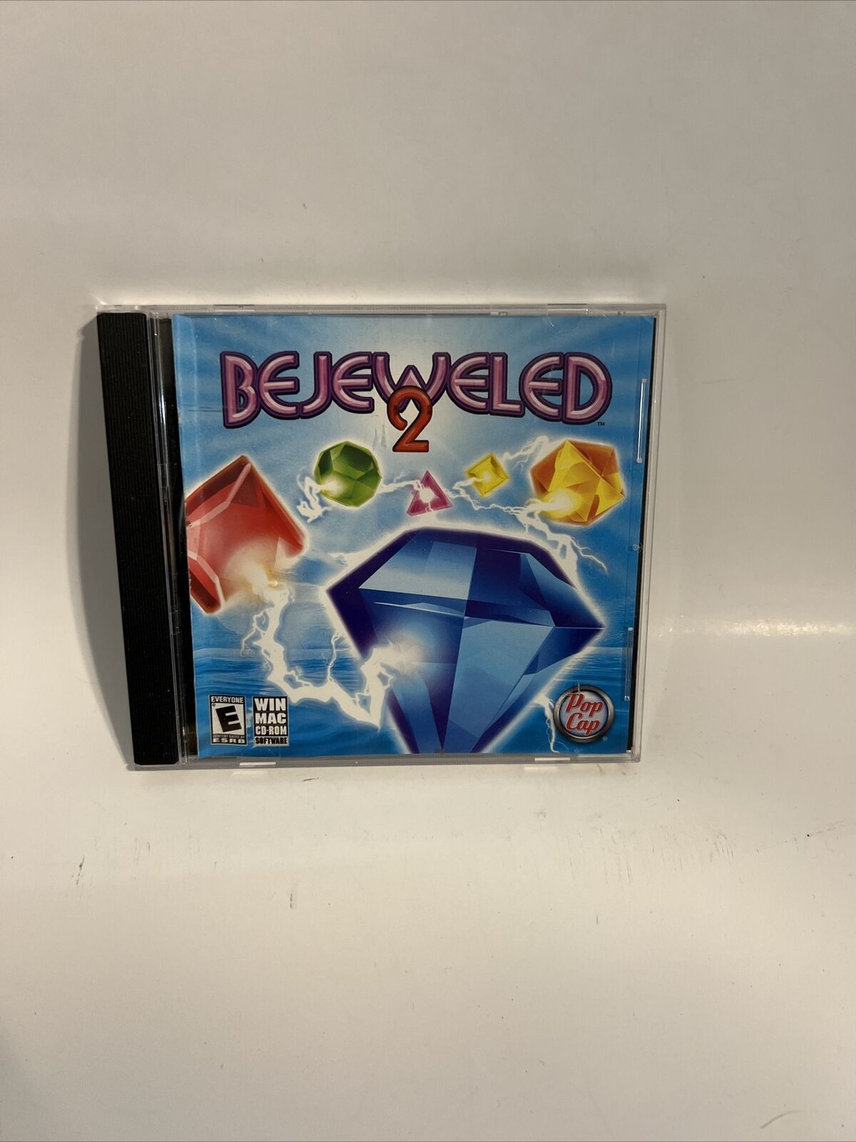 Bejeweled 2 (Windows/Mac, 2007)