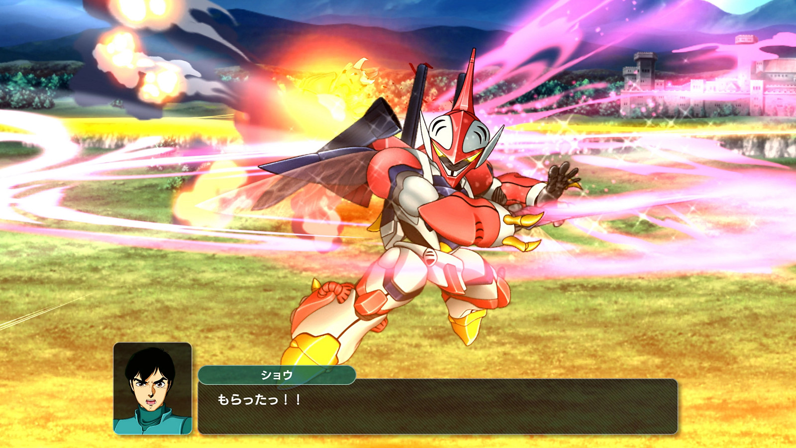 Super Robot Wars Y (PlayStation 5) Japan Import [Multi-Language]