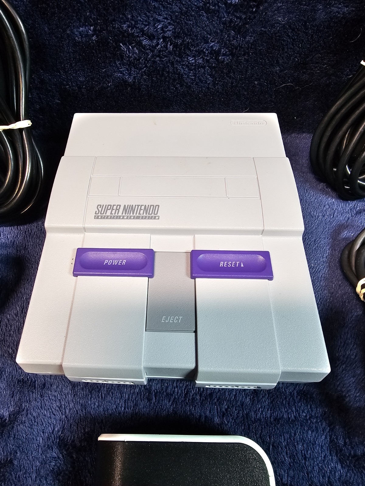 SNES Classic Edition with Two Controllers And Two Extensions