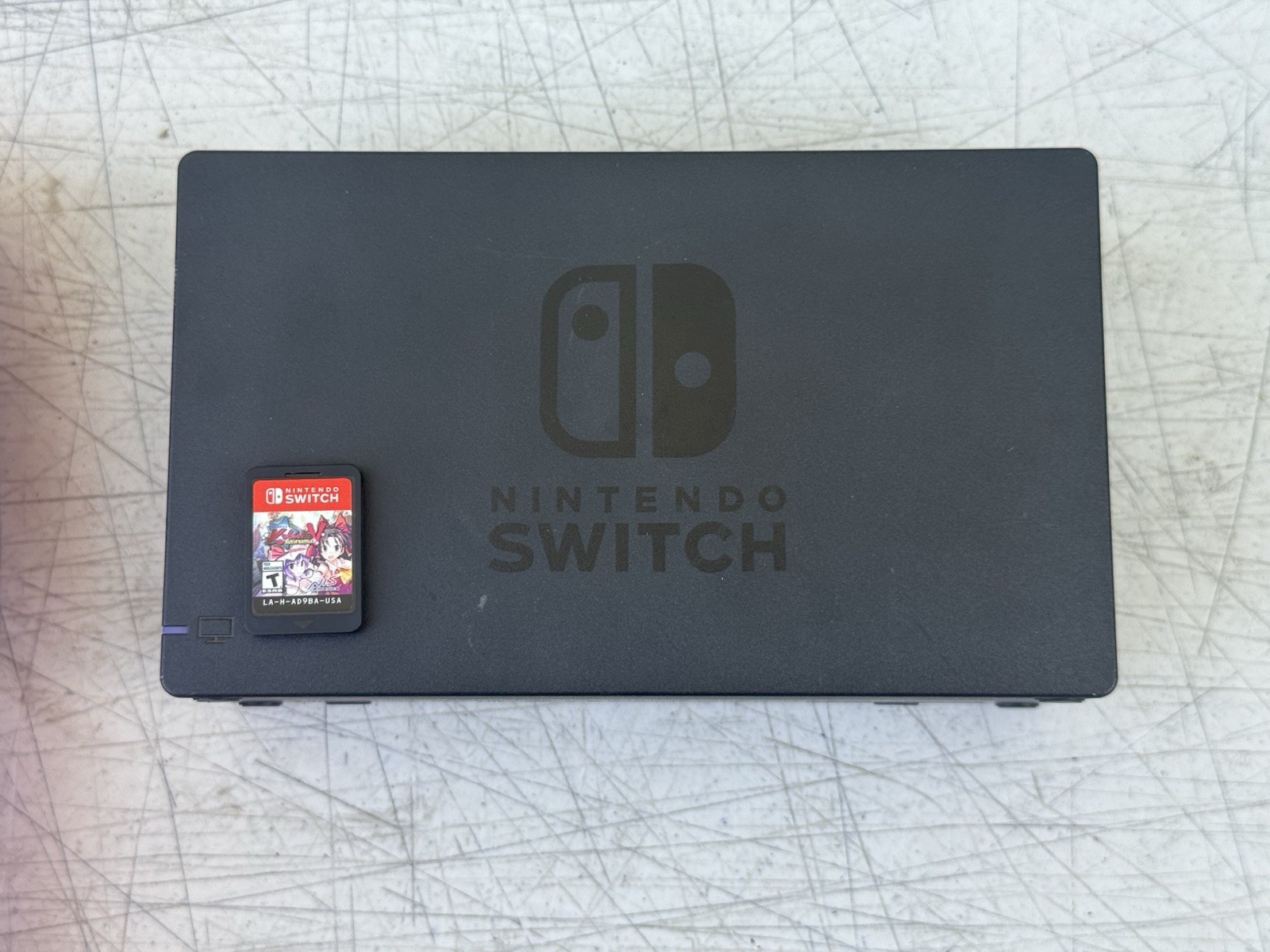 Nintendo Switch HAC-001 32GB Handheld Console + HAC-007 Touhou Kobuto V Bundle