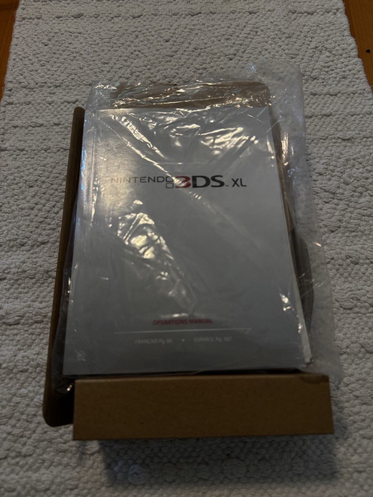 Nintendo 3DS XL Pokemon X Y Xerneas Yveltal Red Edition CIB Tested OEM