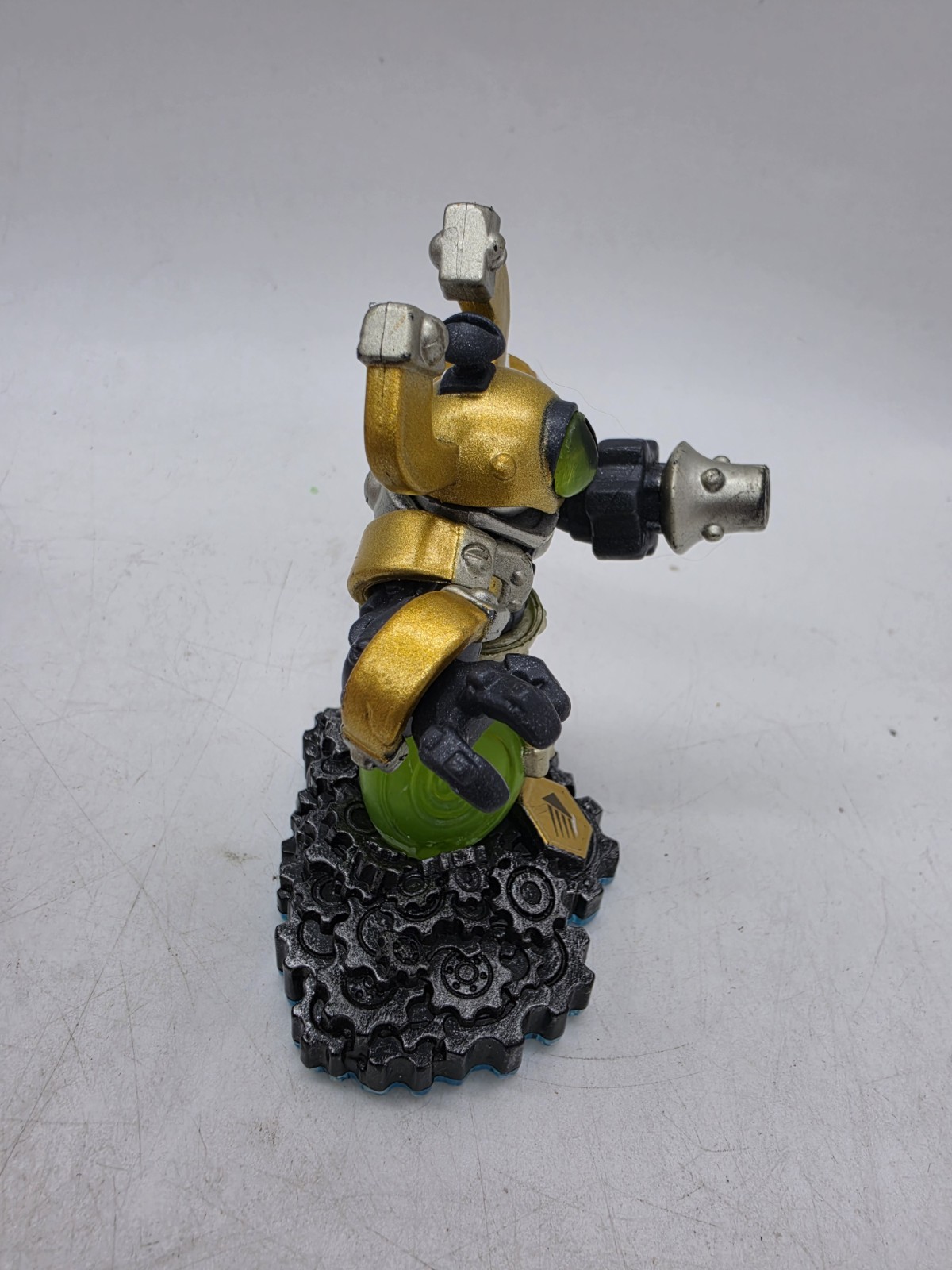Skylanders Swap Force Nitro Magna Charge Character Figure Mint Tested Working