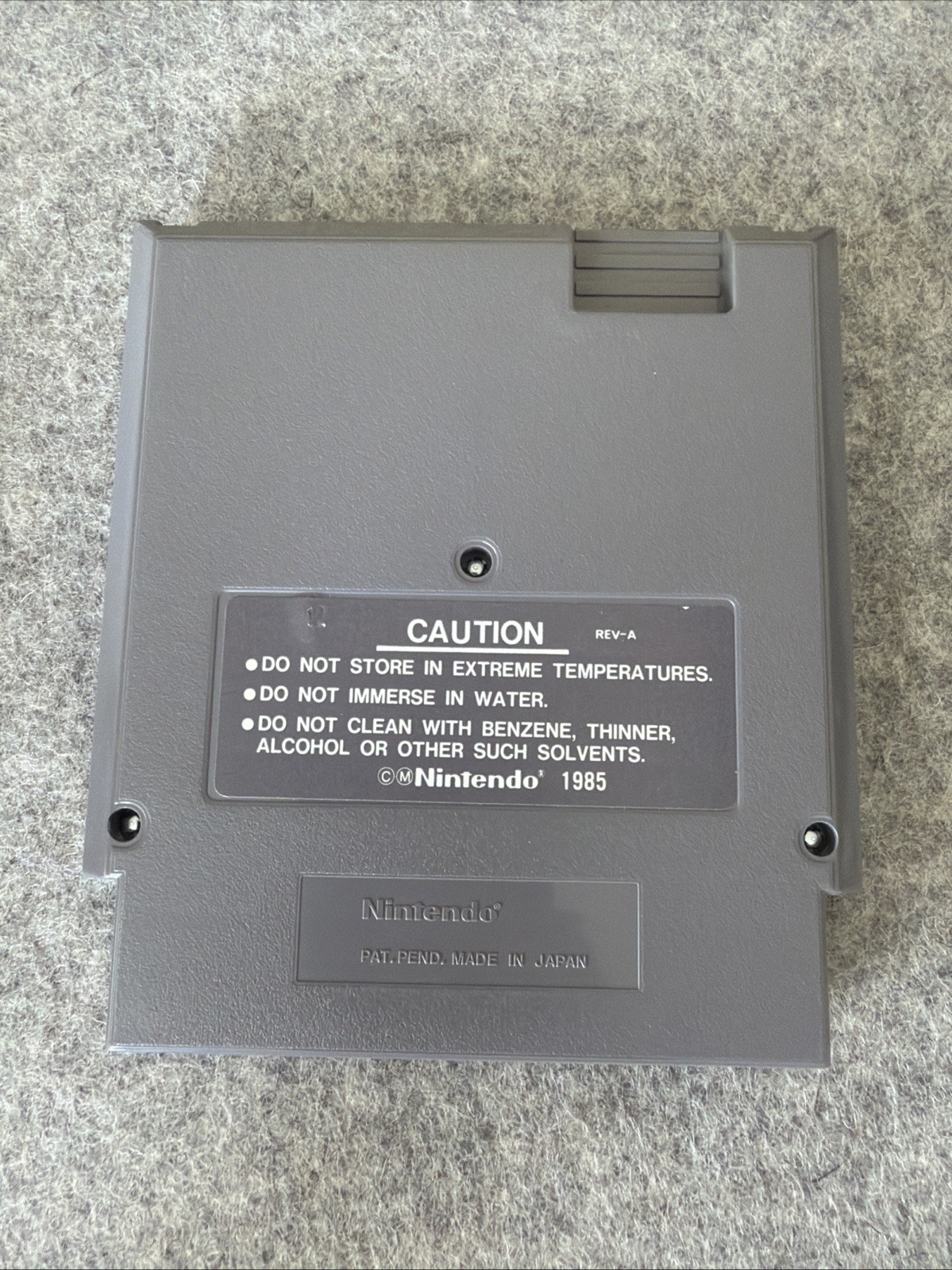 Beetlejuice (Nintendo Entertainment System, 1991) – Cartridge Only – T&W