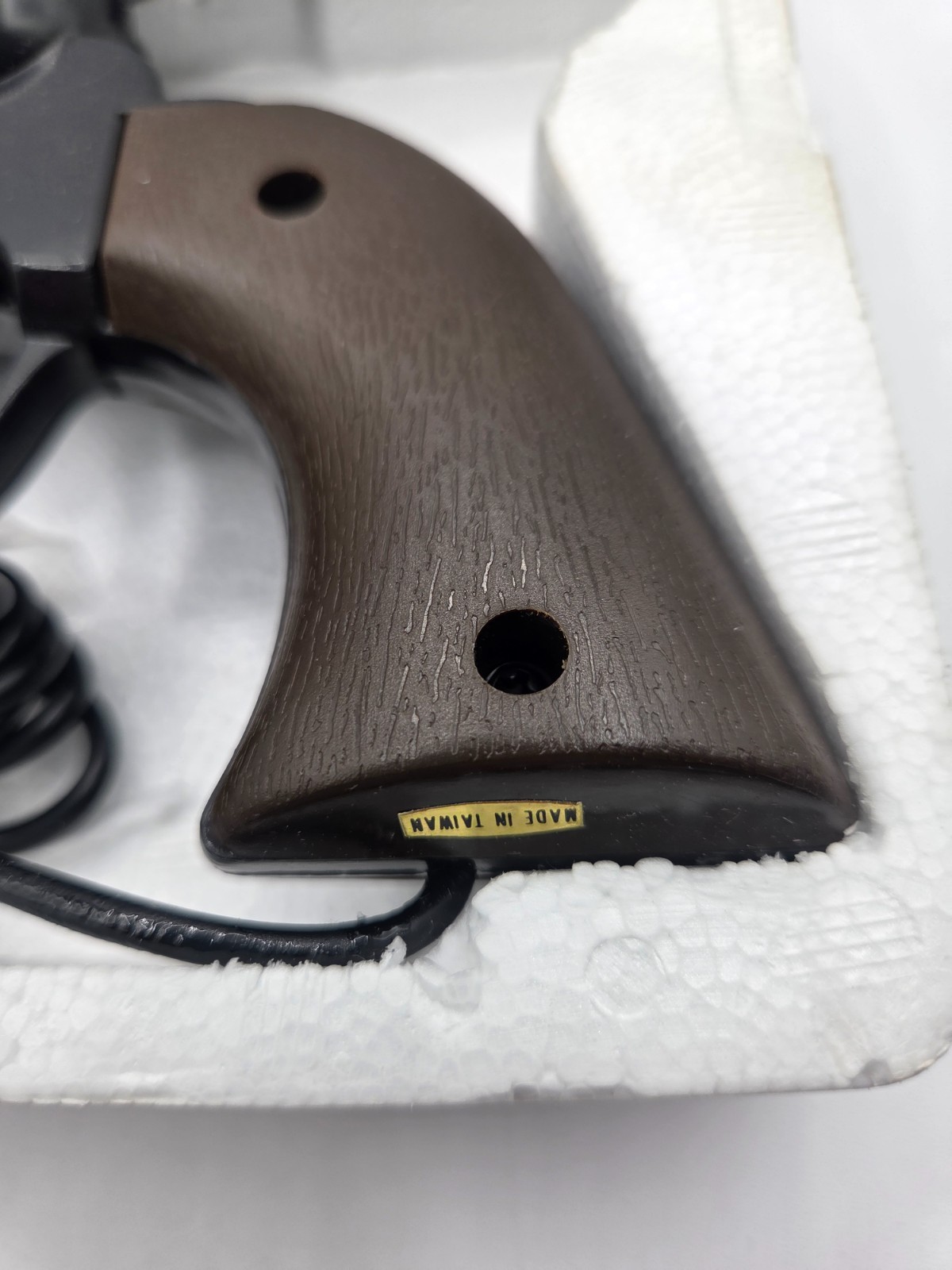 RARE VTG Video Shooting Series Infrared Light Gun NT301 (Nintendo/Famicon?) READ