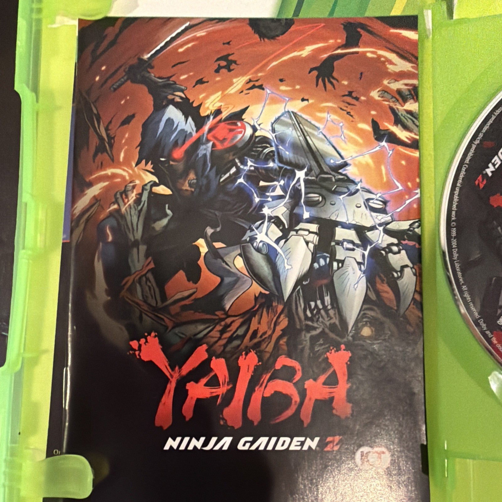 Yaiba: Ninja Gaiden Z Complete (Microsoft Xbox 360, 2014)