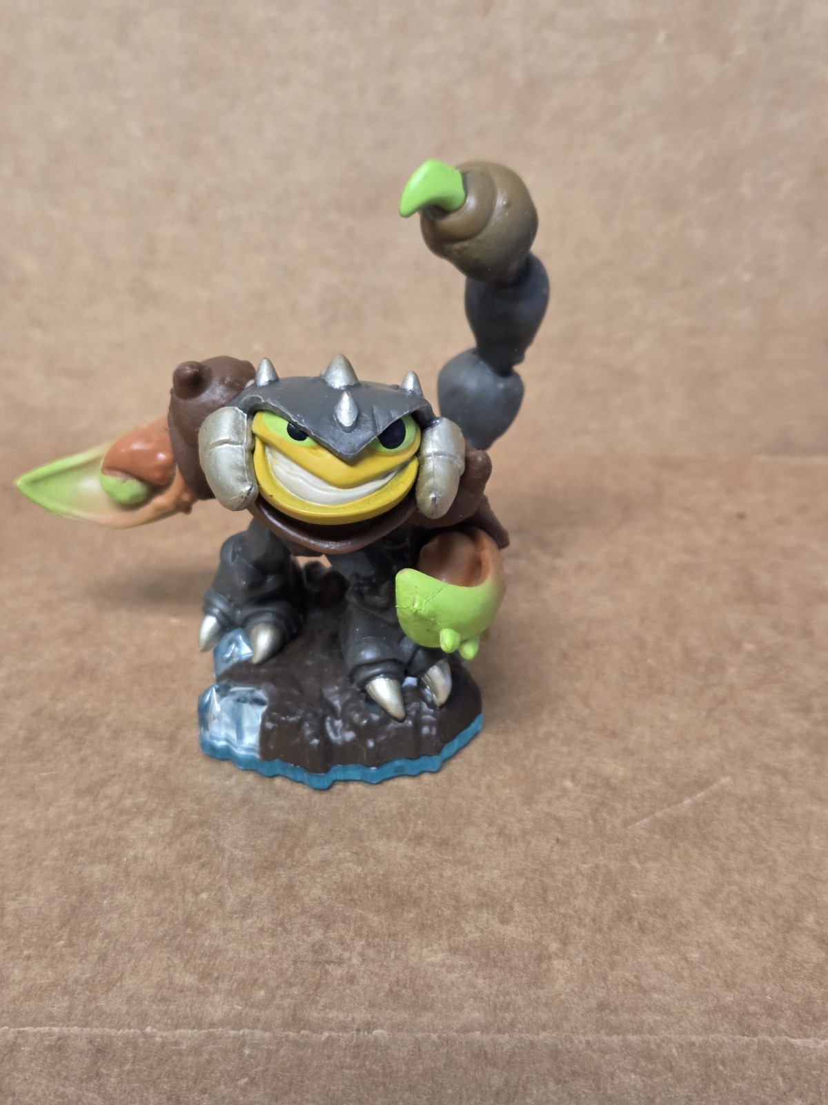 Activision Skylanders: Swap Force Scorp Character Figure. 