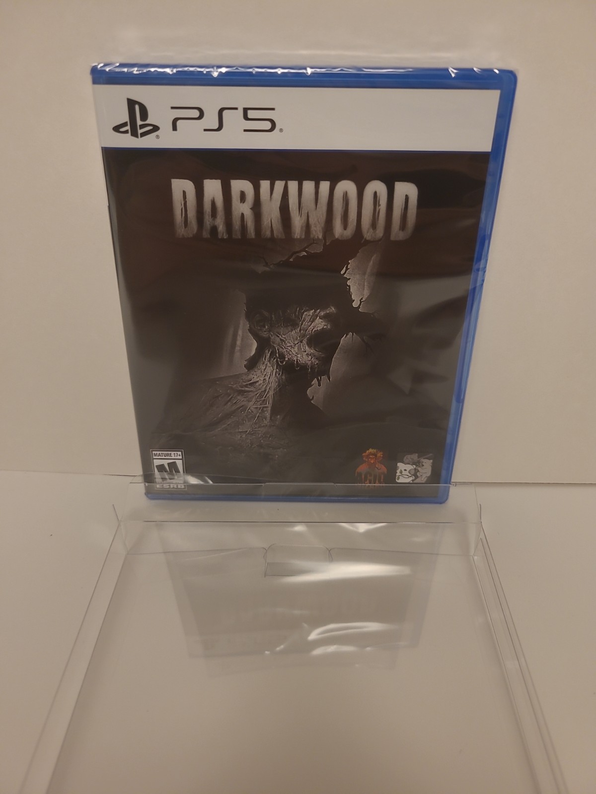 Darkwood PS5 LRG #187 Brand New Factory Sealed + Case Protector Ships In a Box