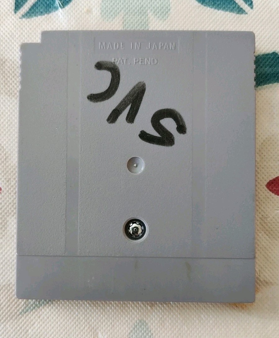 Chase H.Q. Cartridge Only Authentic Nintendo Game Boy DMG-HQ-USA Taito