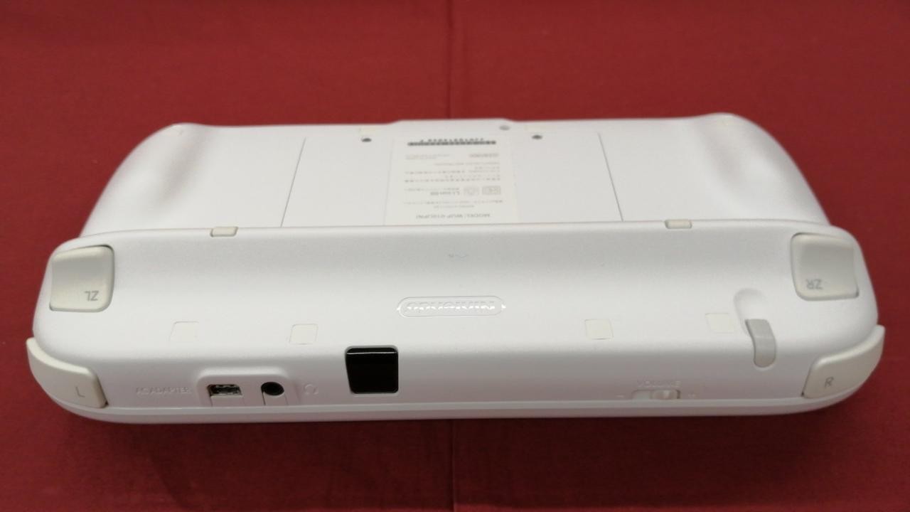 WII U Model WUP 001 NINTENDO