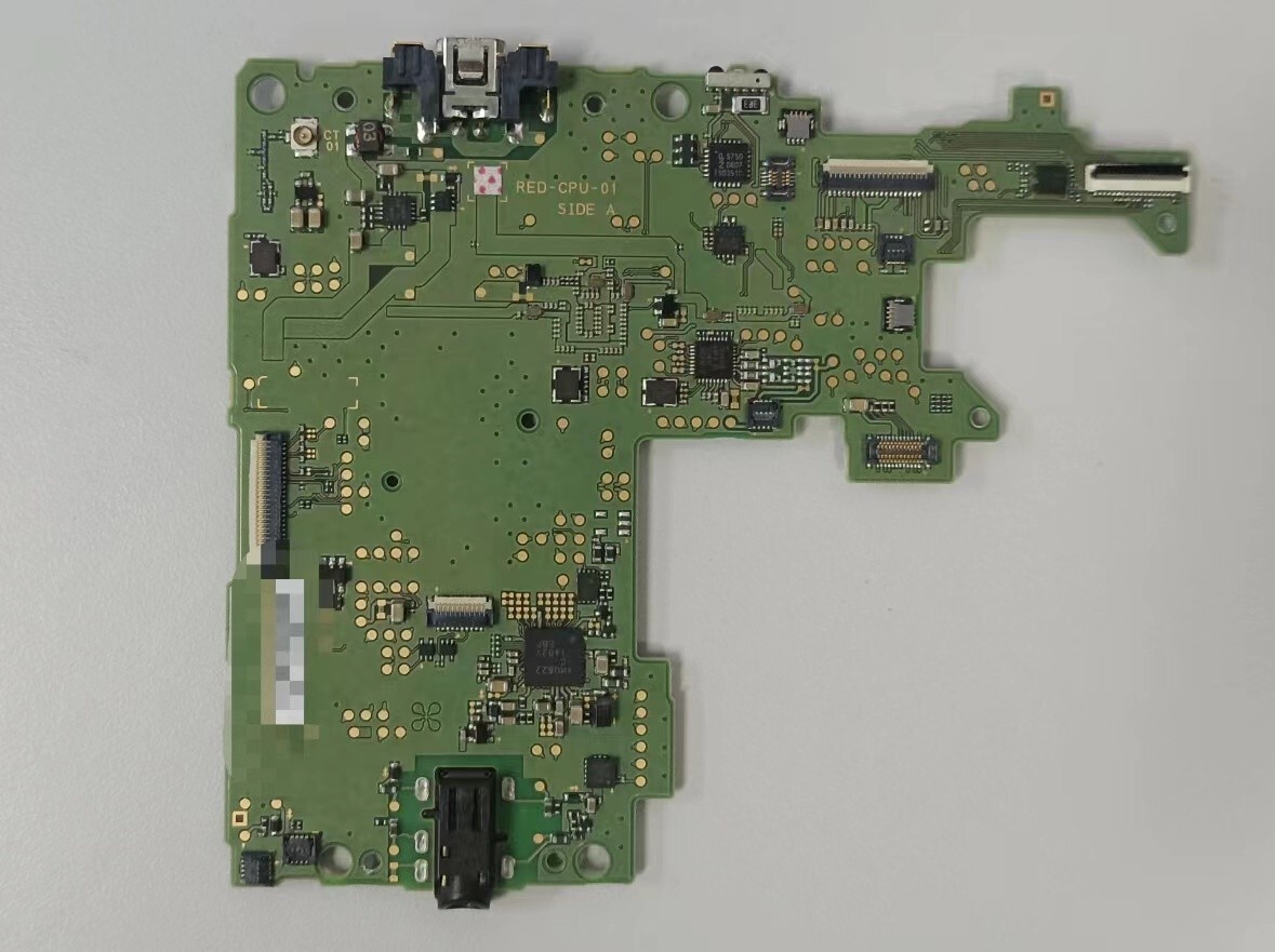 Nintendo NEW 3DS XL Main board / Motherboard Replacement Part USA 2015+ Version
