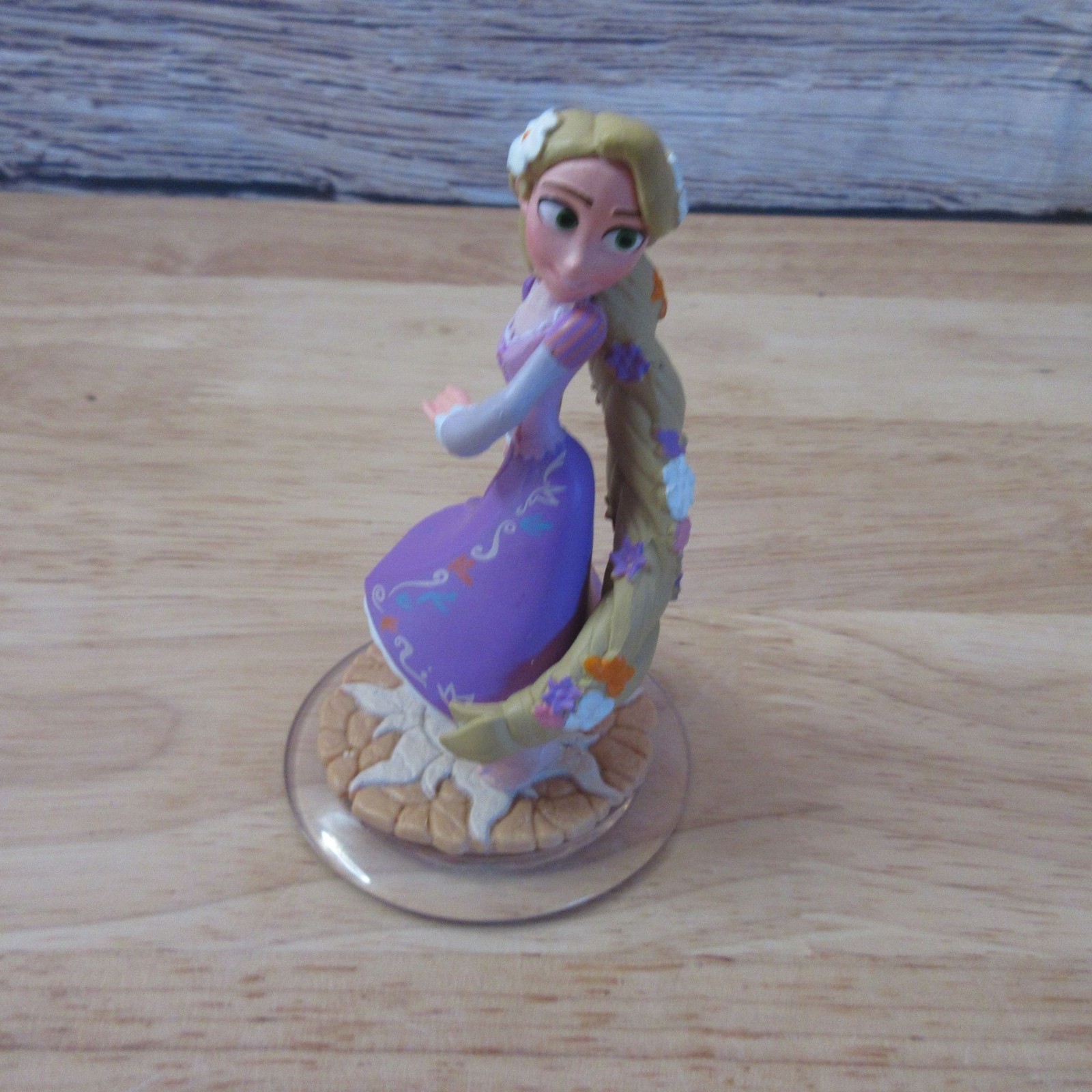 Set of 3 – Disney Infinity Frozen Anna & Elsa Figures. Princess Rapunzel