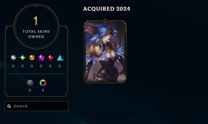 League of Legends EUNE Emerald 4 Smurf – 39k blue essence – Season 2026
