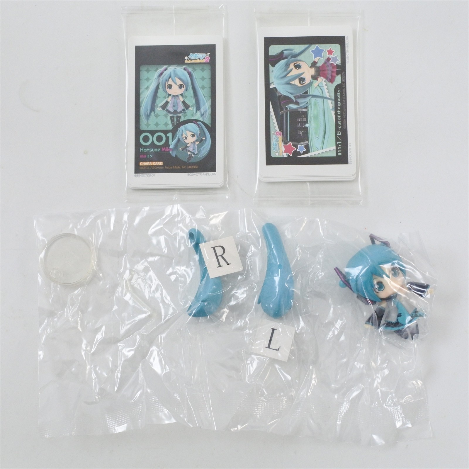HATSUNE MIKU Project Mirai 2 Puchi Puku Pack Nintendo 3DS For JP System 2351 nds