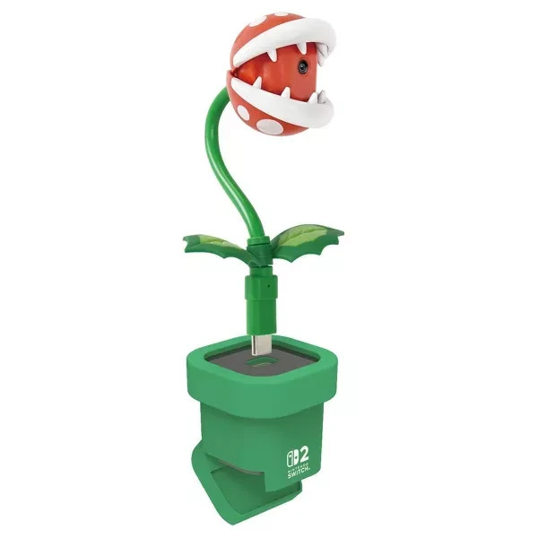 Hori Nintendo Switch 2 Piranha Plant Camera