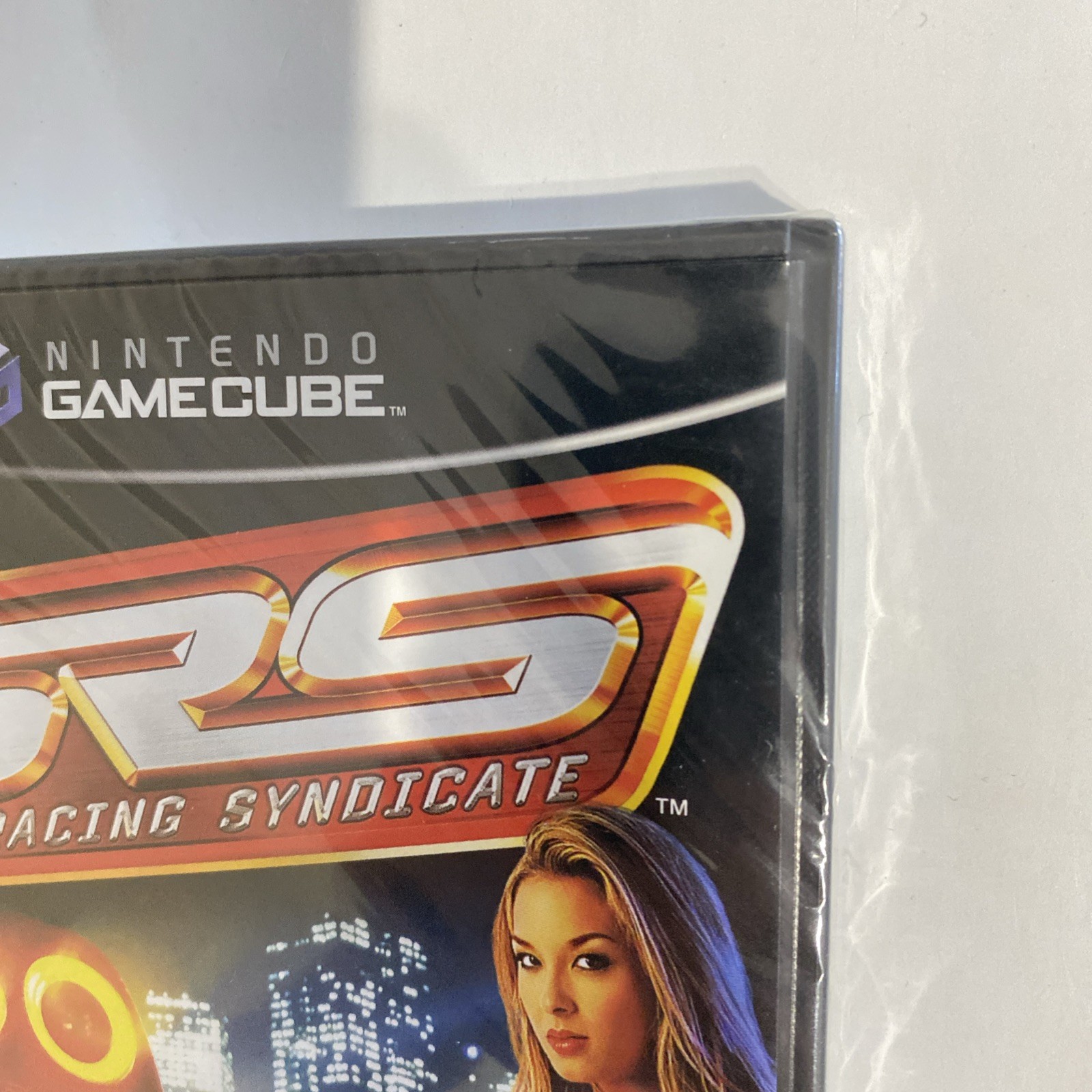 SRS: Street Racing Syndicate for GameCube NEW Factory Sealed USA Copy