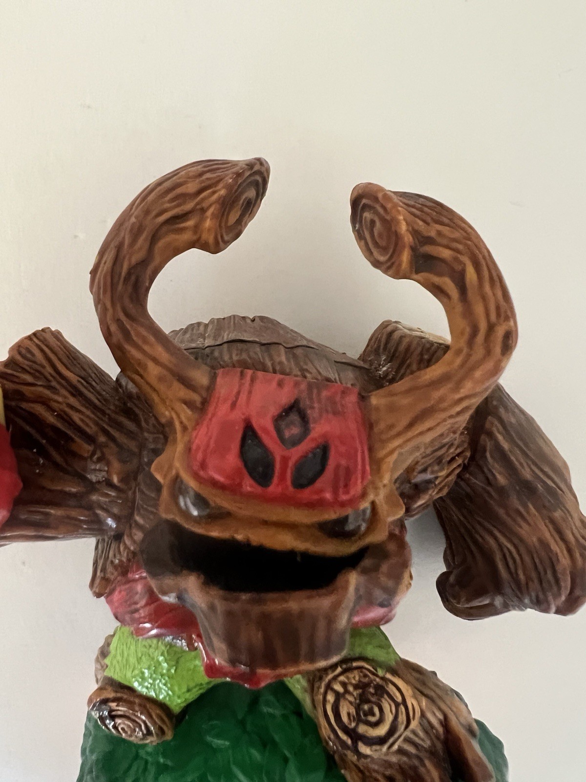 Skylanders Giants Tree Rex Figure Large Green Base 2012 Activision Character