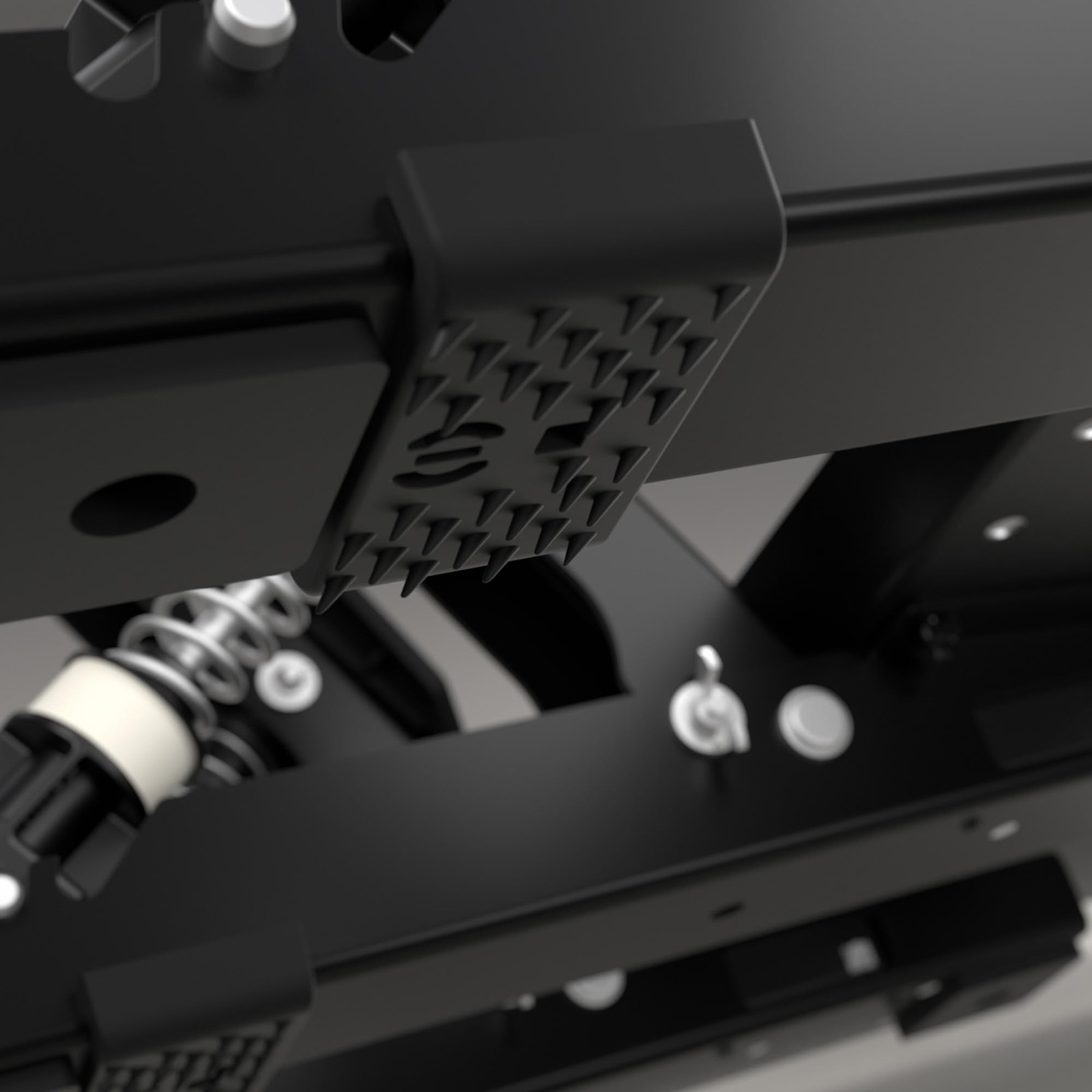 Thrustmaster Raceline Pedals III Modular Sim Racing – Regular, Black