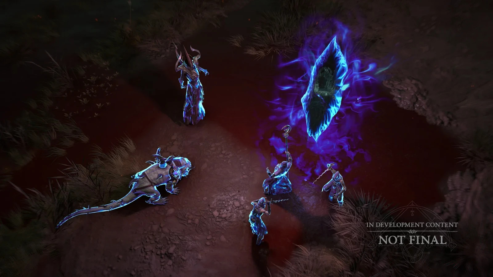Diablo 4 Diablo IV Season 7 Gold Runes Runewords Mythic Unique Boss Materials