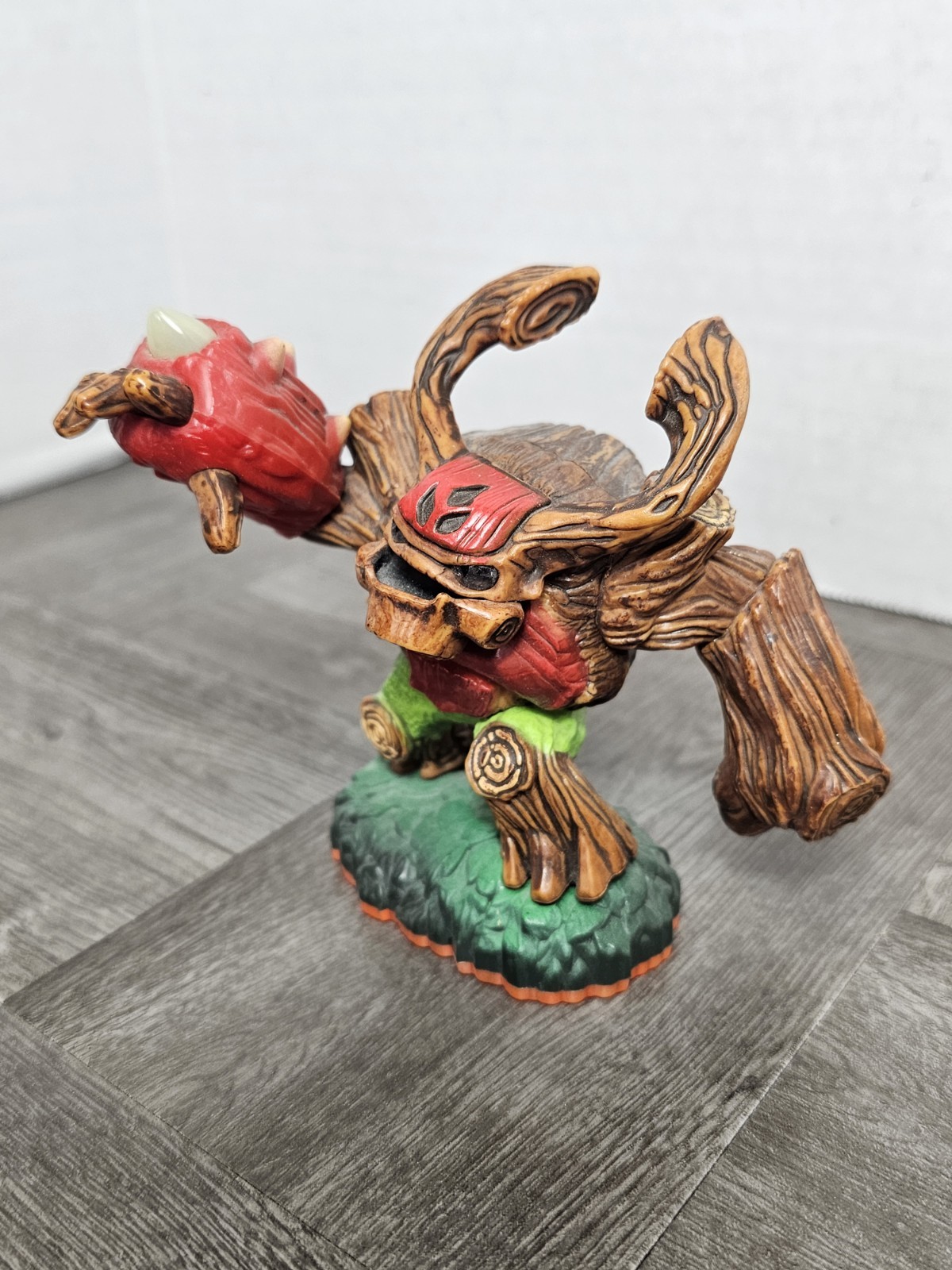 Skylanders: Giants: TREE REX Giant Figure: All Skylanders Loose