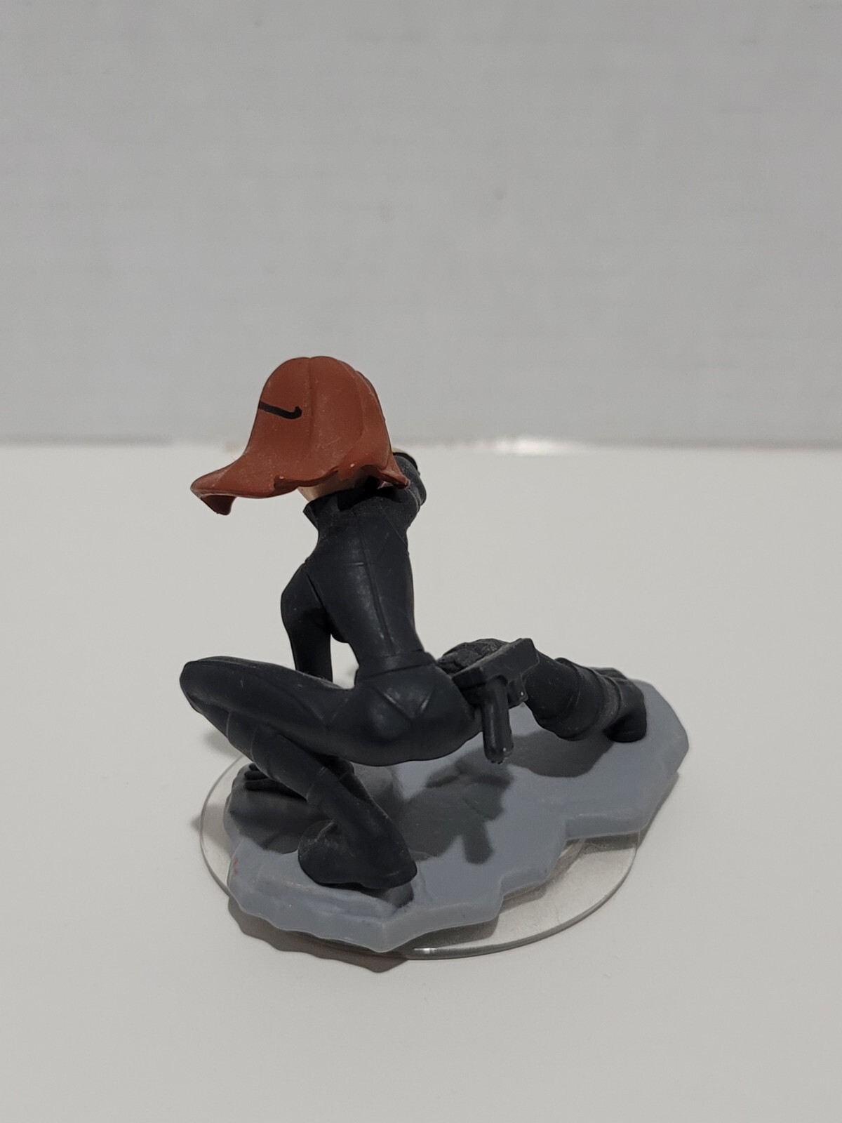 Marvel Disney Infinity Lot Of 5 Ironman, BlackWidow, Hulk, Thor, Captain America