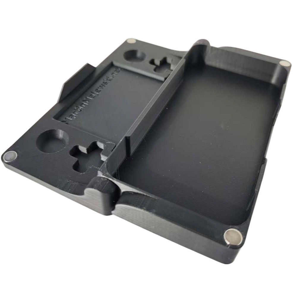 For Anbernic RG35XXH Game Console Travel Protective Case Retro Game Storage Box